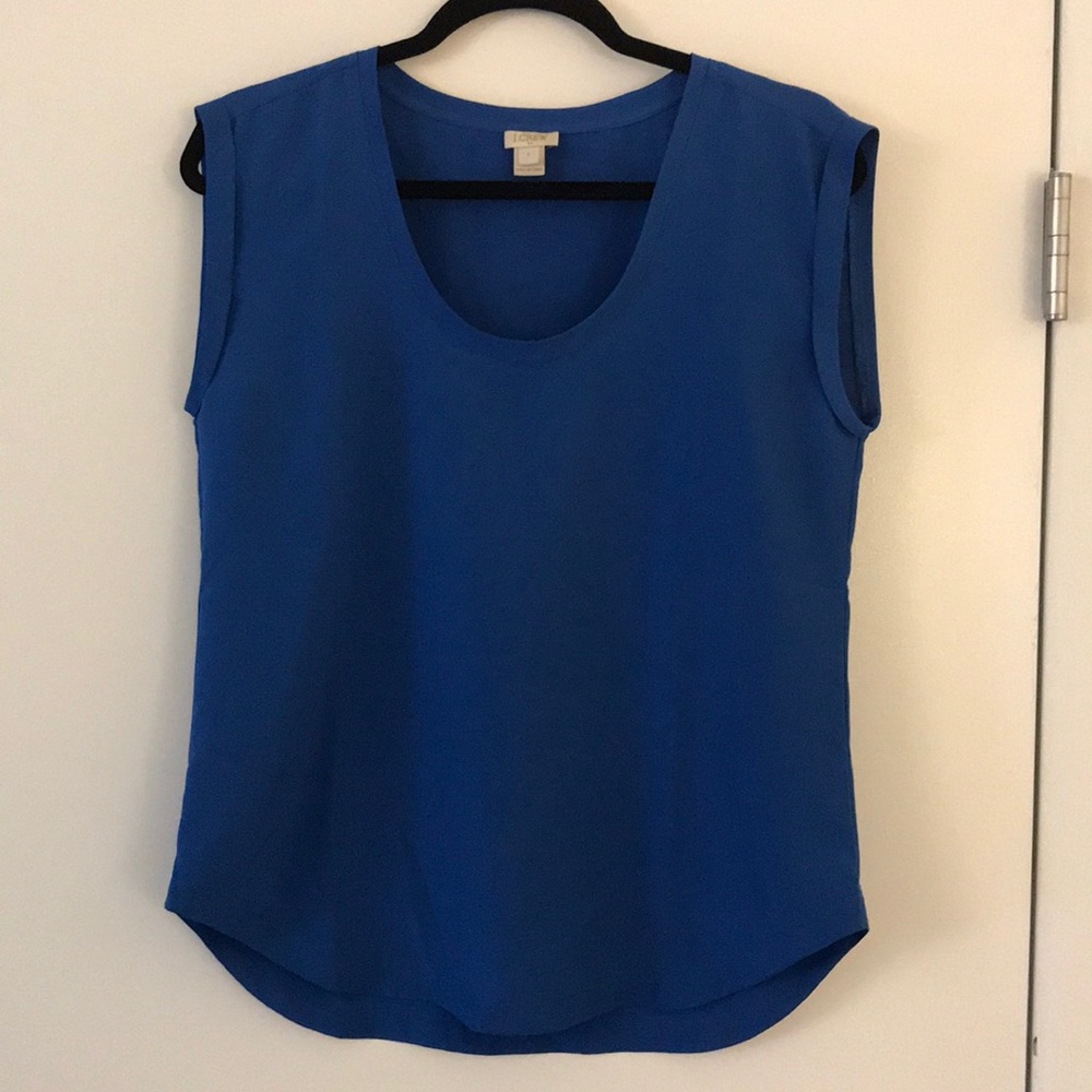 Jcrew blouse